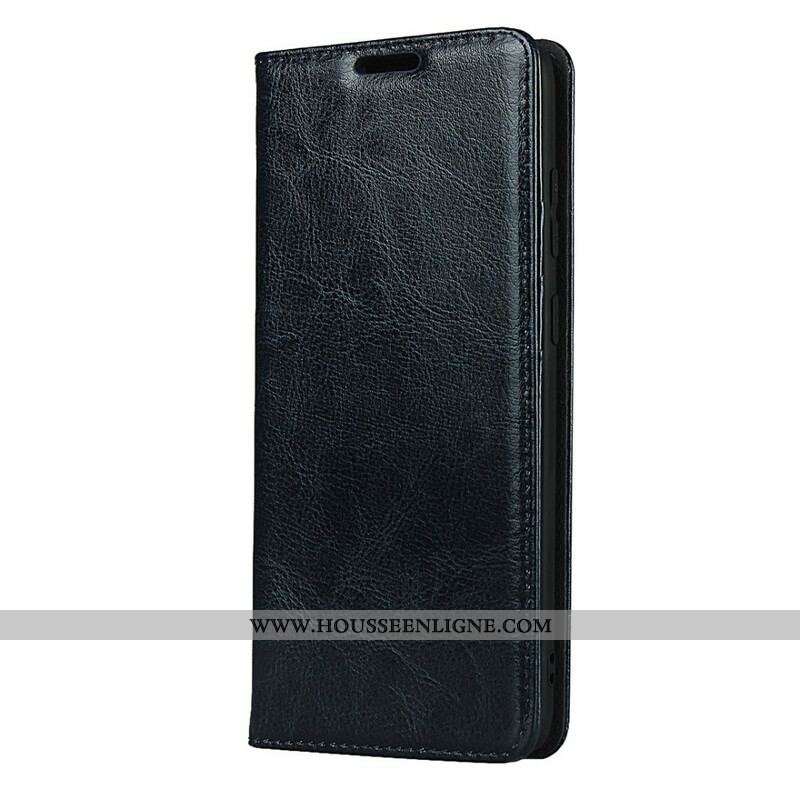 Flip Cover SSamsung Galaxy S20 Plus / S20 Plus 5G Cuir Véritable