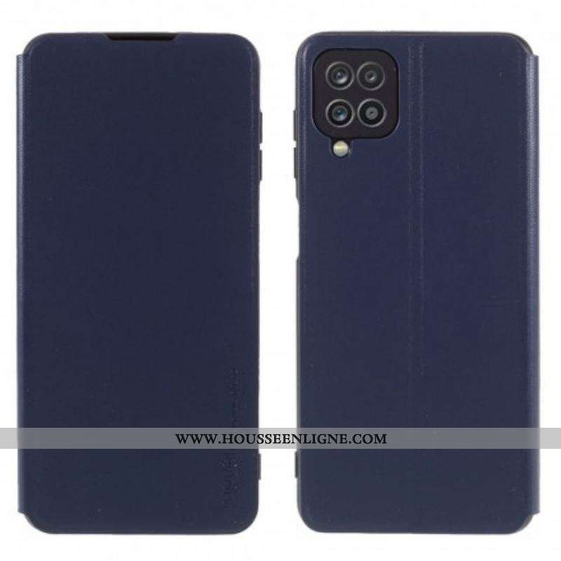 Flip Cover Samsung Galaxy A12 / M12 Premium Serie X-LEVEL