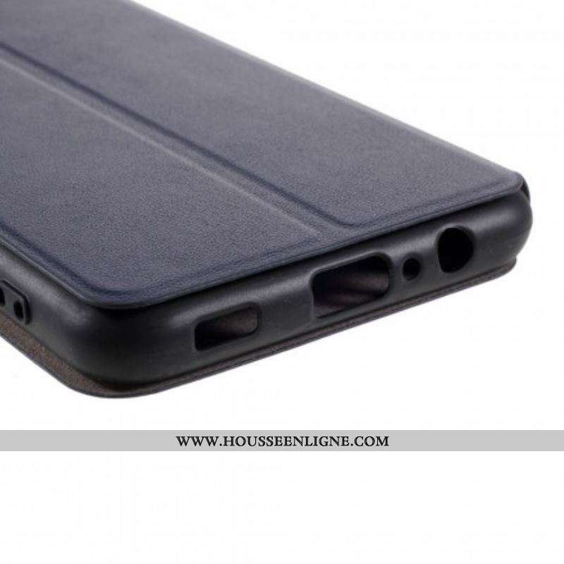 Flip Cover Samsung Galaxy A12 / M12 Premium Serie X-LEVEL