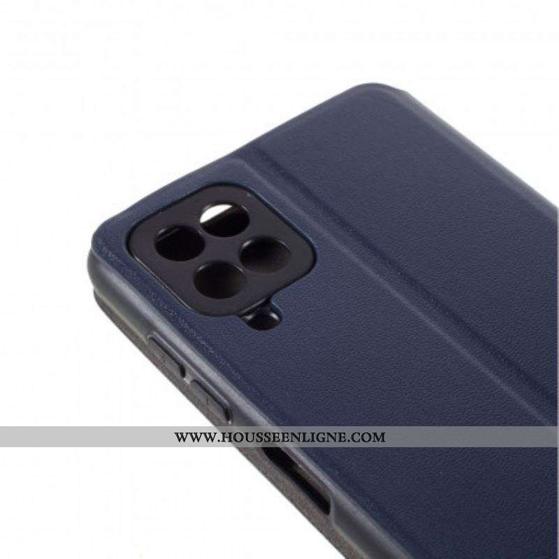 Flip Cover Samsung Galaxy A12 / M12 Premium Serie X-LEVEL