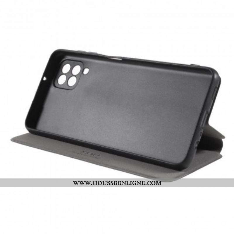 Flip Cover Samsung Galaxy A12 / M12 Premium Serie X-LEVEL