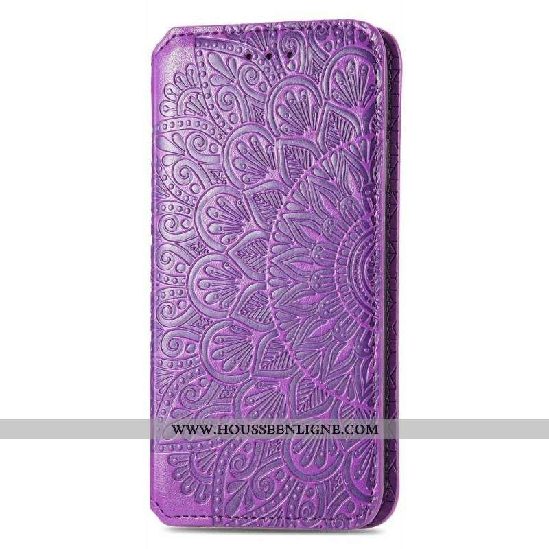 Flip Cover Samsung Galaxy A13 5G / A04s Mandala