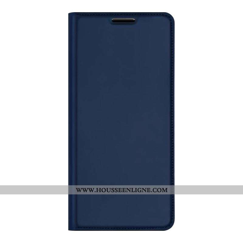 Flip Cover Samsung Galaxy A13 5G / A04s Skin Pro DUX DUCIS