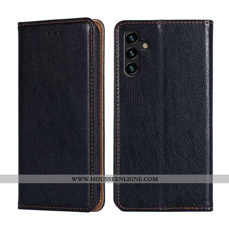 Flip Cover Samsung Galaxy A13 5G / A04s Solid Color