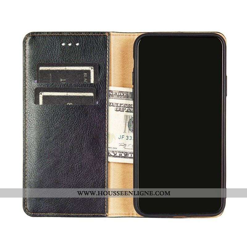 Flip Cover Samsung Galaxy A13 5G / A04s Solid Color