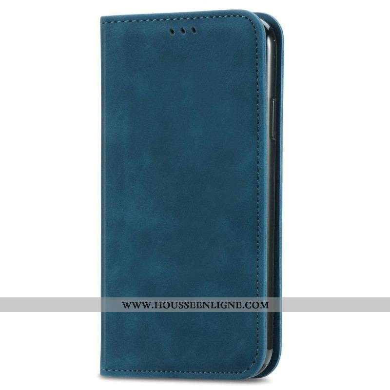 Flip Cover Samsung Galaxy A13 Design Vintage