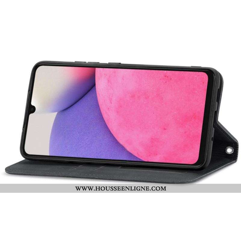 Flip Cover Samsung Galaxy A13 Design Vintage