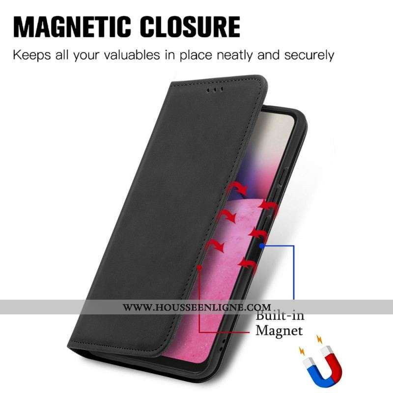 Flip Cover Samsung Galaxy A13 Design Vintage