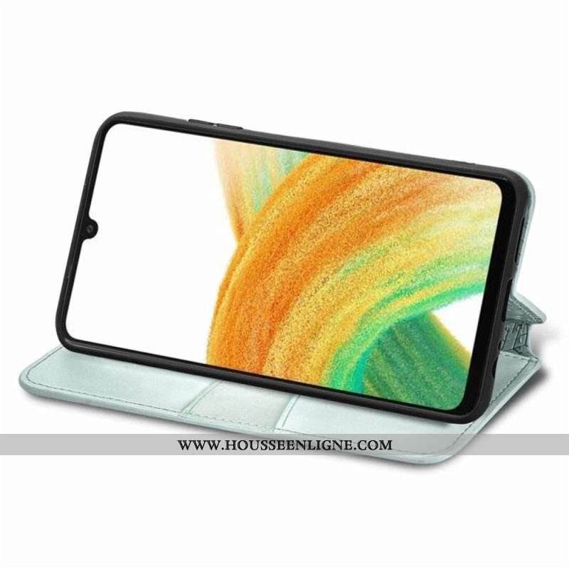 Flip Cover Samsung Galaxy A13 Mandala