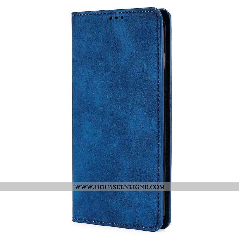 Flip Cover Samsung Galaxy A13 Skin-Touch