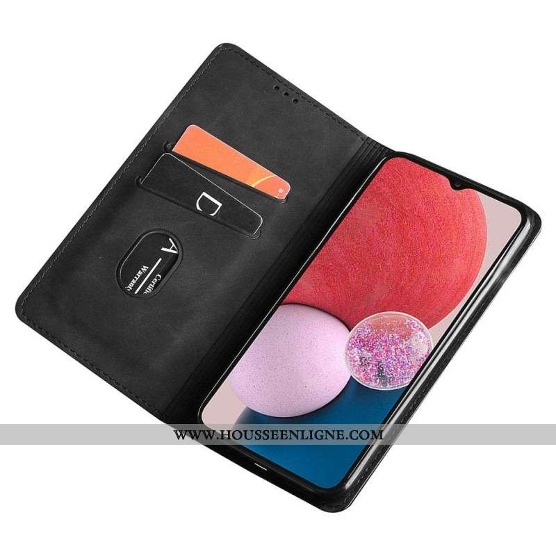 Flip Cover Samsung Galaxy A13 Skin-Touch