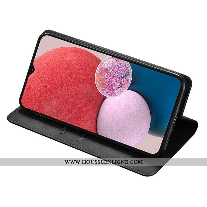 Flip Cover Samsung Galaxy A13 Skin-Touch