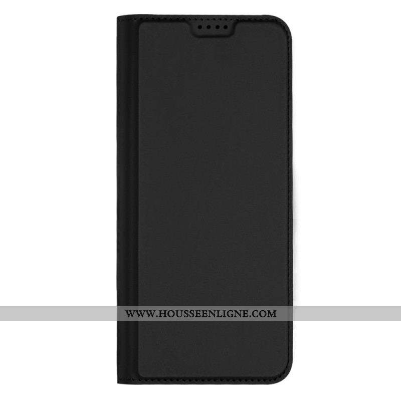 Flip Cover Samsung Galaxy A14 5G / A14 Skin Pro DUX DUCIS