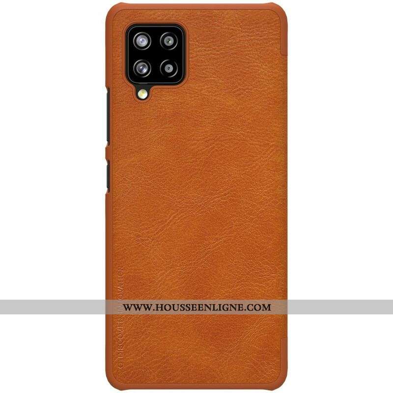 Flip Cover Samsung Galaxy A42 5G Nillkin Qin Series