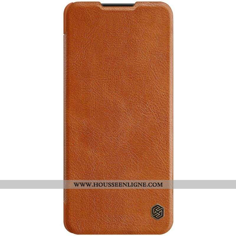 Flip Cover Samsung Galaxy A42 5G Nillkin Qin Series