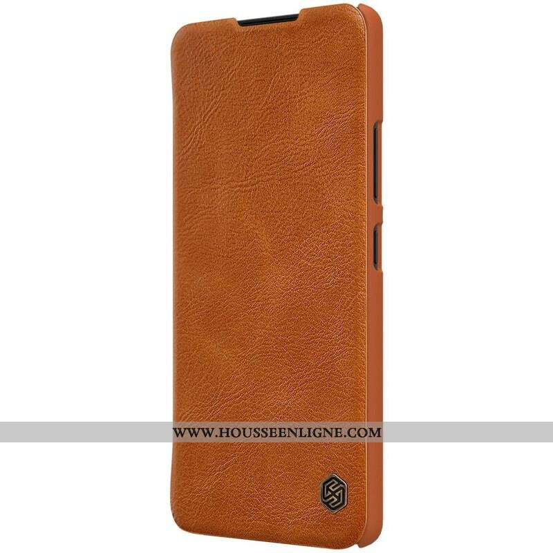 Flip Cover Samsung Galaxy A42 5G Nillkin Qin Series