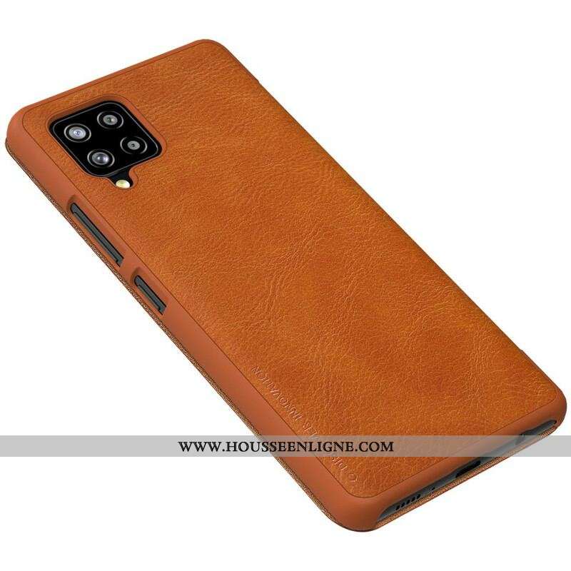 Flip Cover Samsung Galaxy A42 5G Nillkin Qin Series