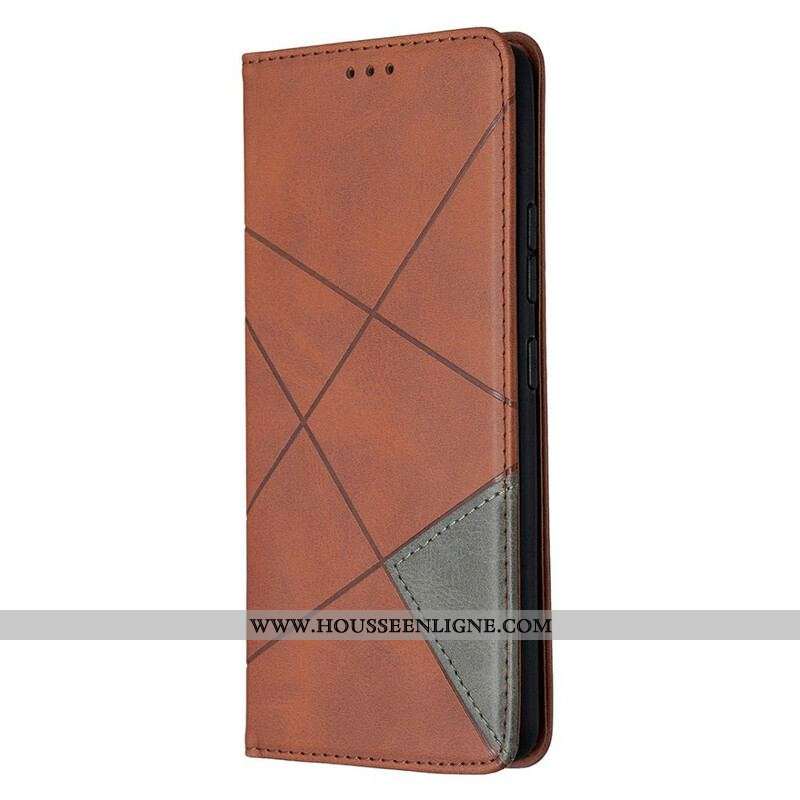 Flip Cover Samsung Galaxy A42 5G Style Artiste