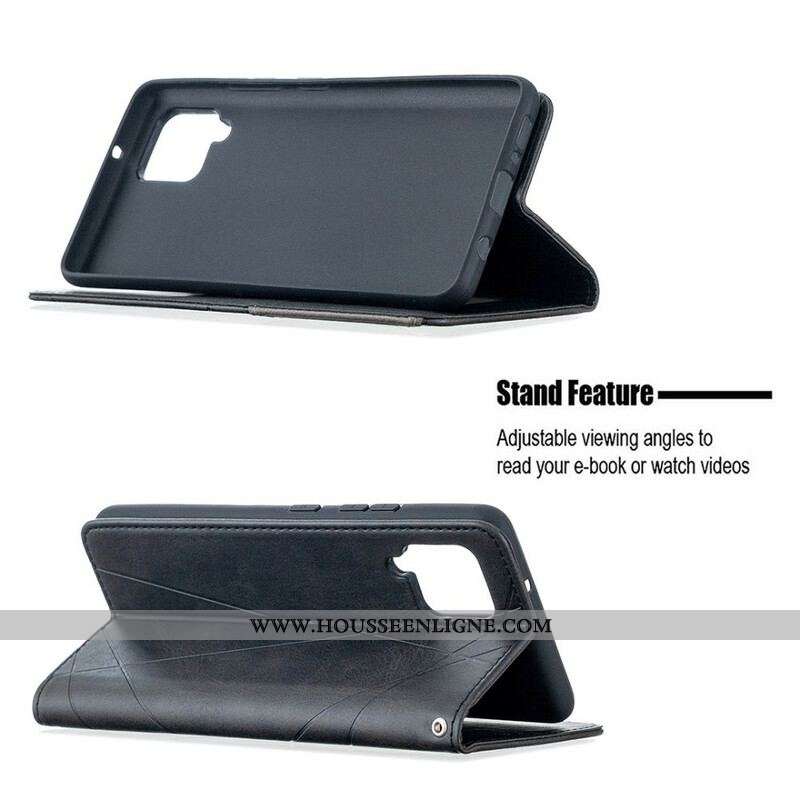 Flip Cover Samsung Galaxy A42 5G Style Artiste