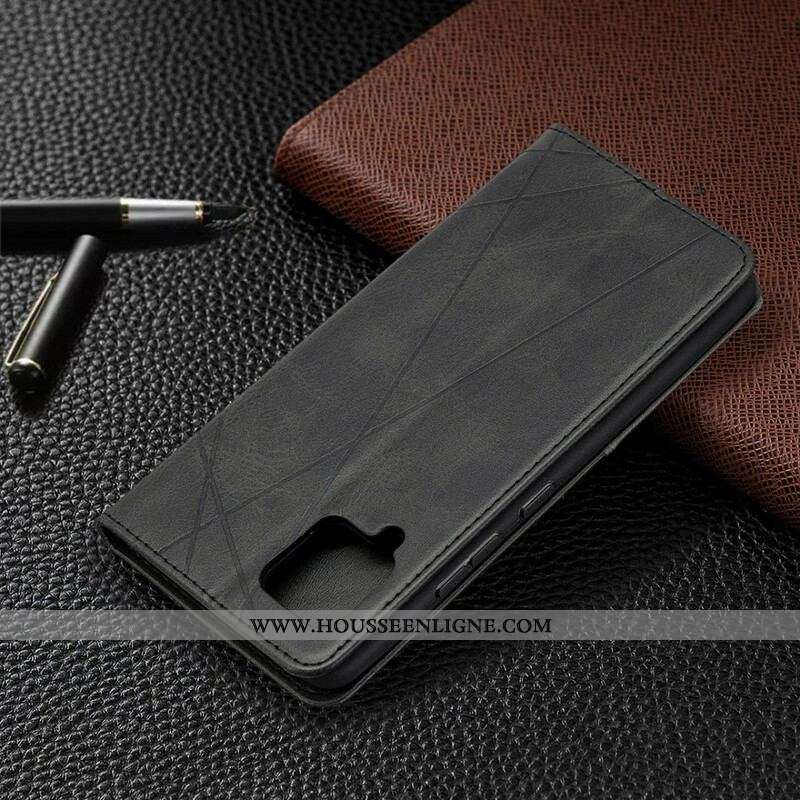 Flip Cover Samsung Galaxy A42 5G Style Artiste