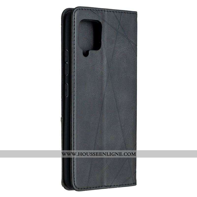 Flip Cover Samsung Galaxy A42 5G Style Artiste