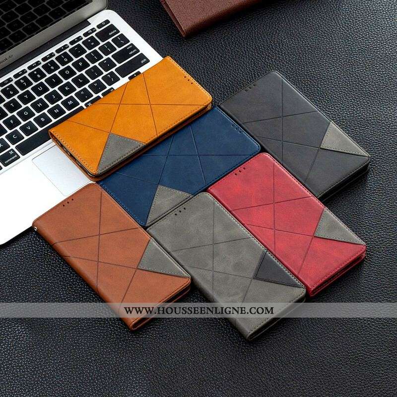 Flip Cover Samsung Galaxy A42 5G Style Artiste