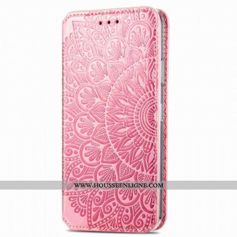 Flip Cover Samsung Galaxy A51 5G Mandala