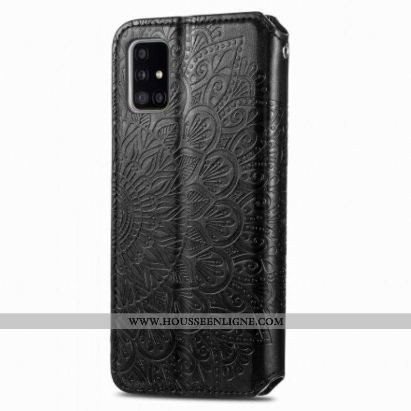 Flip Cover Samsung Galaxy A51 5G Mandala