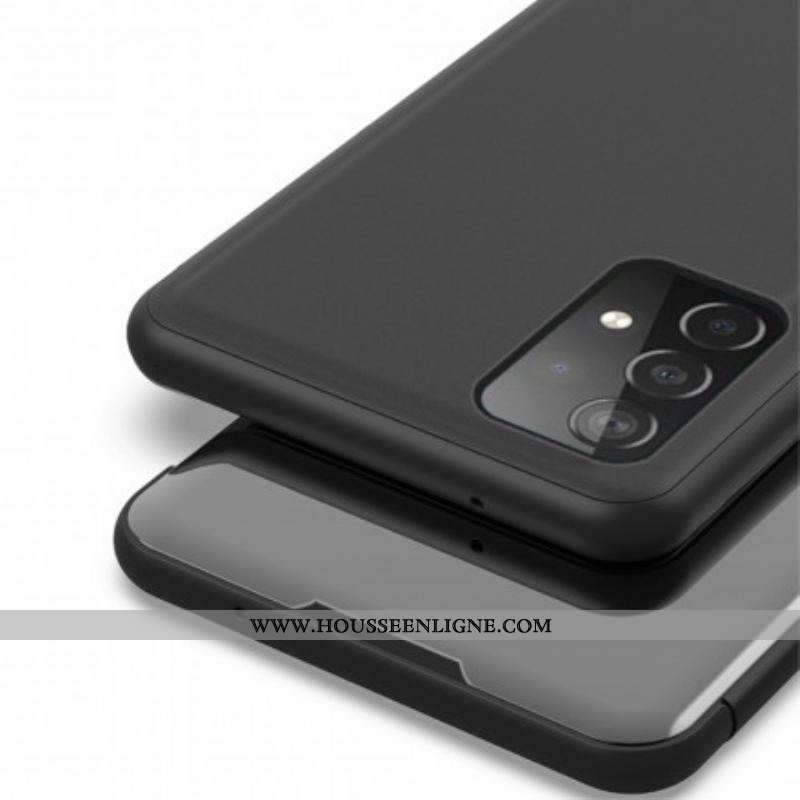 Flip Cover Samsung Galaxy A52 4G / A52 5G / A52s 5G Miroir
