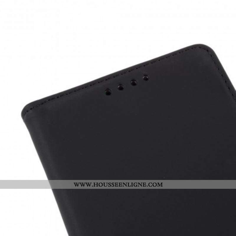 Flip Cover Samsung Galaxy A52 4G / A52 5G / A52s 5G Porte-Carte Support