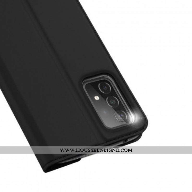 Flip Cover Samsung Galaxy A52 4G / A52 5G / A52s 5G Skin Pro DUX DUCIS