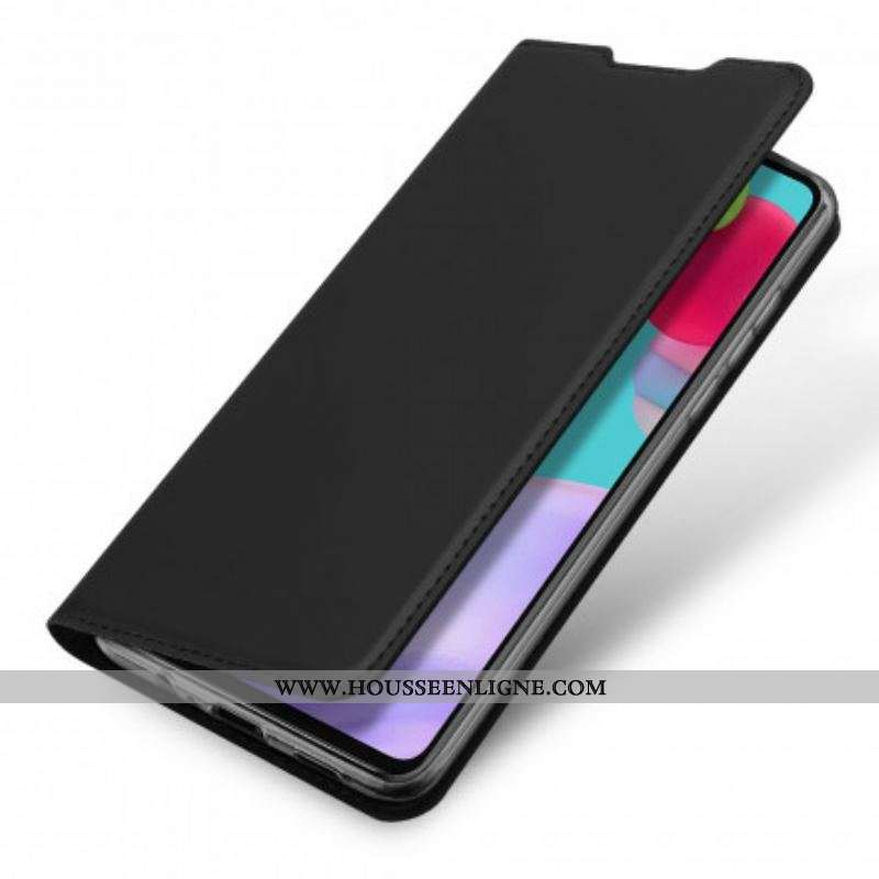 Flip Cover Samsung Galaxy A52 4G / A52 5G / A52s 5G Skin Pro DUX DUCIS