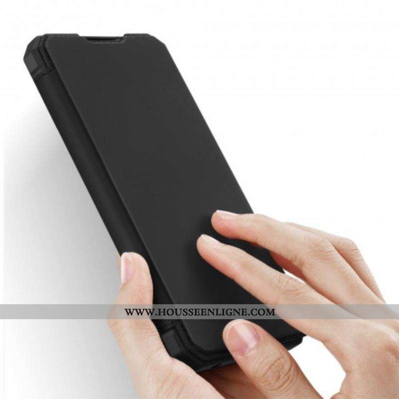 Flip Cover Samsung Galaxy A52 4G / A52 5G / A52s 5G Skin X Series DUX DUCIS