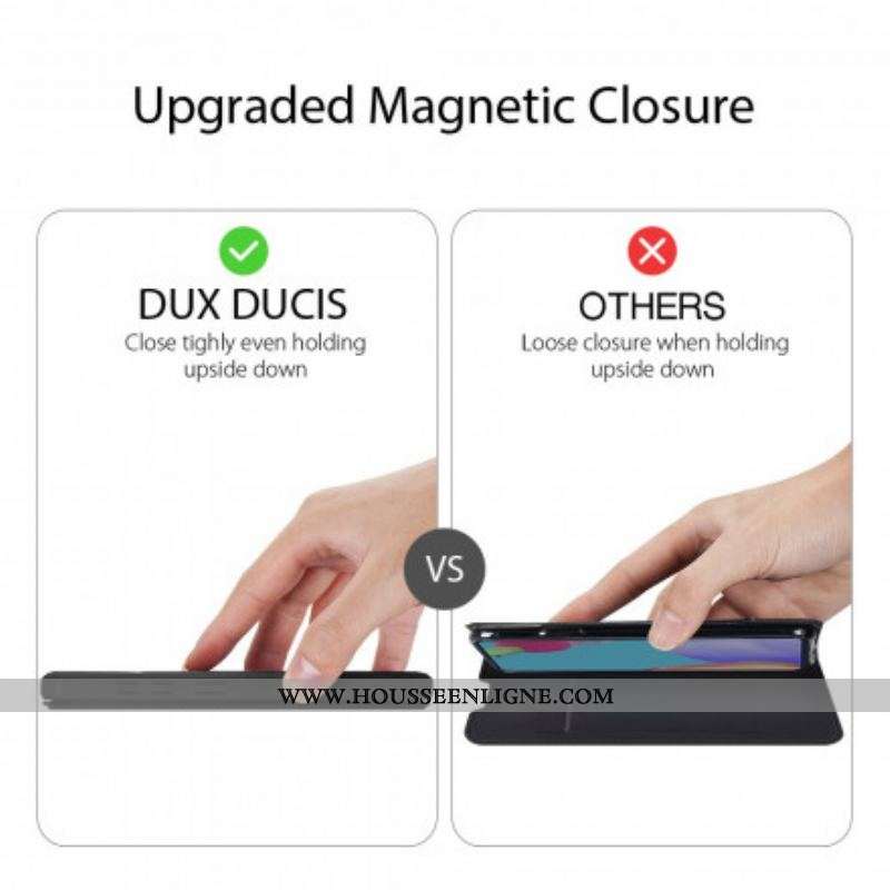 Flip Cover Samsung Galaxy A52 4G / A52 5G / A52s 5G Skin X Series DUX DUCIS