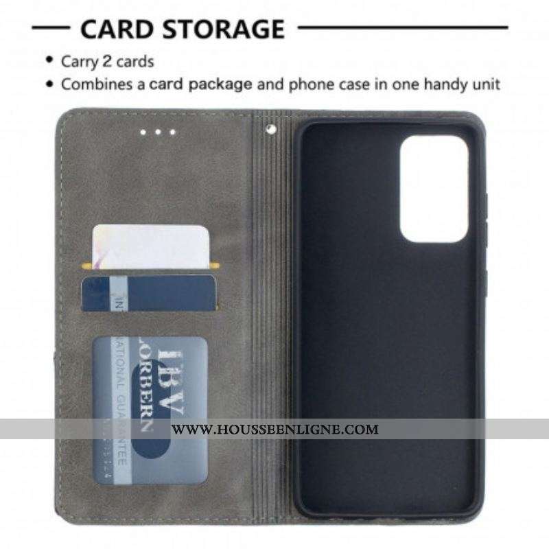 Flip Cover Samsung Galaxy A52 4G / A52 5G / A52s 5G Style Artiste