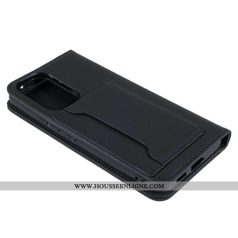 Flip Cover Samsung Galaxy A53 5G Porte-Carte Support