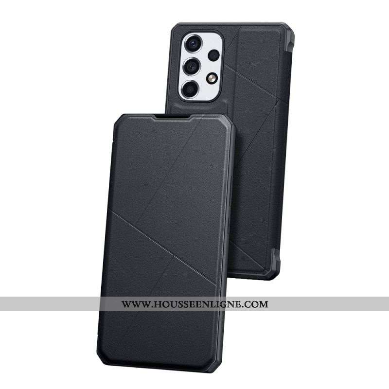 Flip Cover Samsung Galaxy A53 5G Skin X Series DUX DUCIS