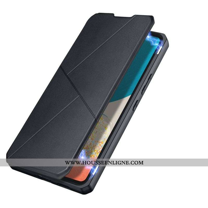 Flip Cover Samsung Galaxy A53 5G Skin X Series DUX DUCIS