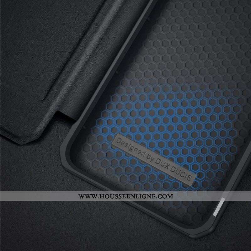 Flip Cover Samsung Galaxy A53 5G Skin X Series DUX DUCIS