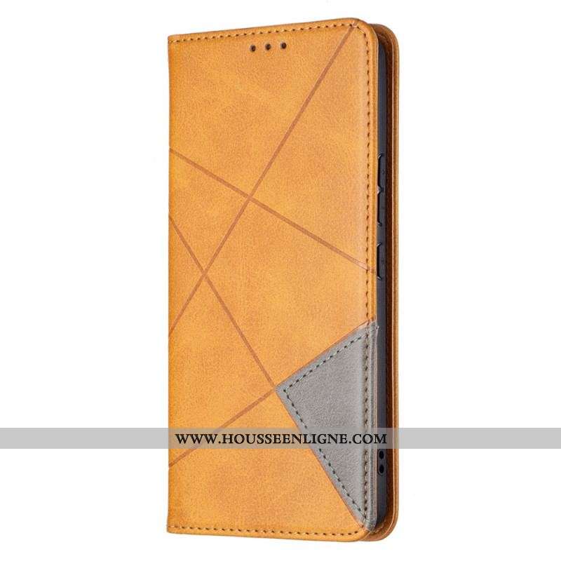 Flip Cover Samsung Galaxy A53 5G Style Artiste