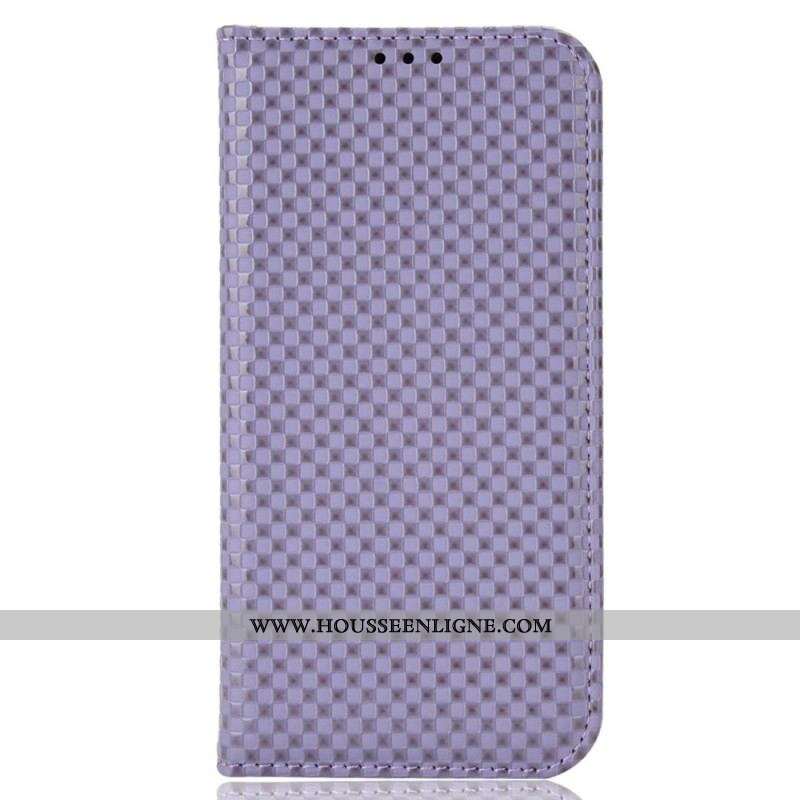 Flip Cover Samsung Galaxy A53 5G Texture 3D