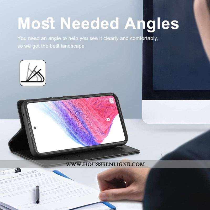 Flip Cover Samsung Galaxy A54 5G LC.IMEEKE