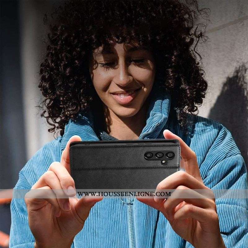 Flip Cover Samsung Galaxy A54 5G LC.IMEEKE