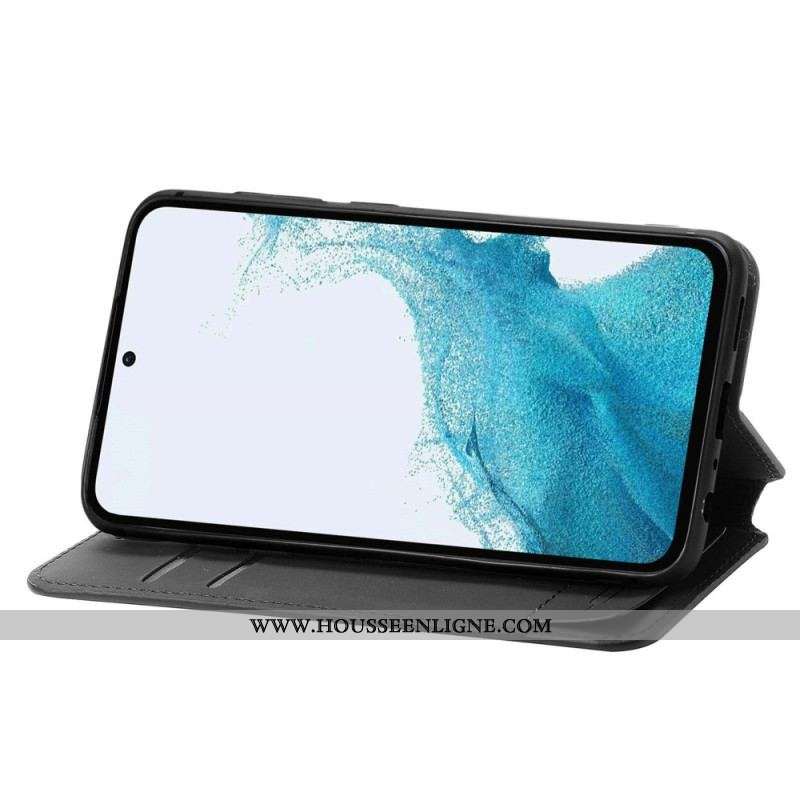 Flip Cover Samsung Galaxy A54 5G RFID Caseneo