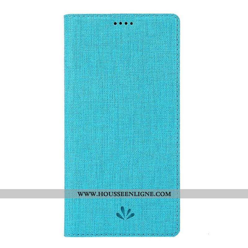 Flip Cover Samsung Galaxy M21 Texturée