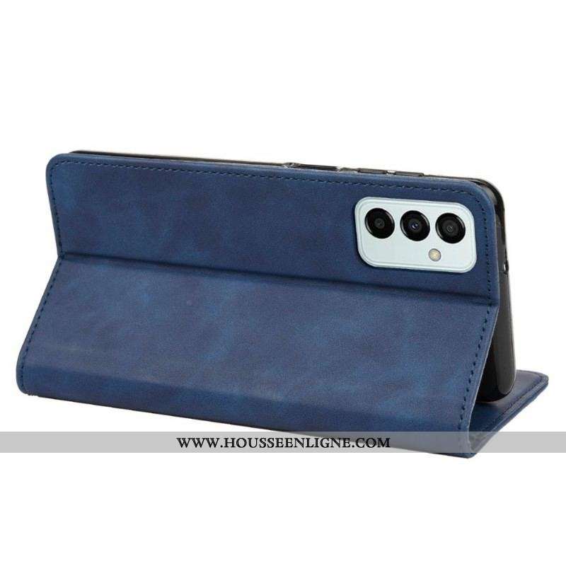 Flip Cover Samsung Galaxy M23 5G Bicolore Signature