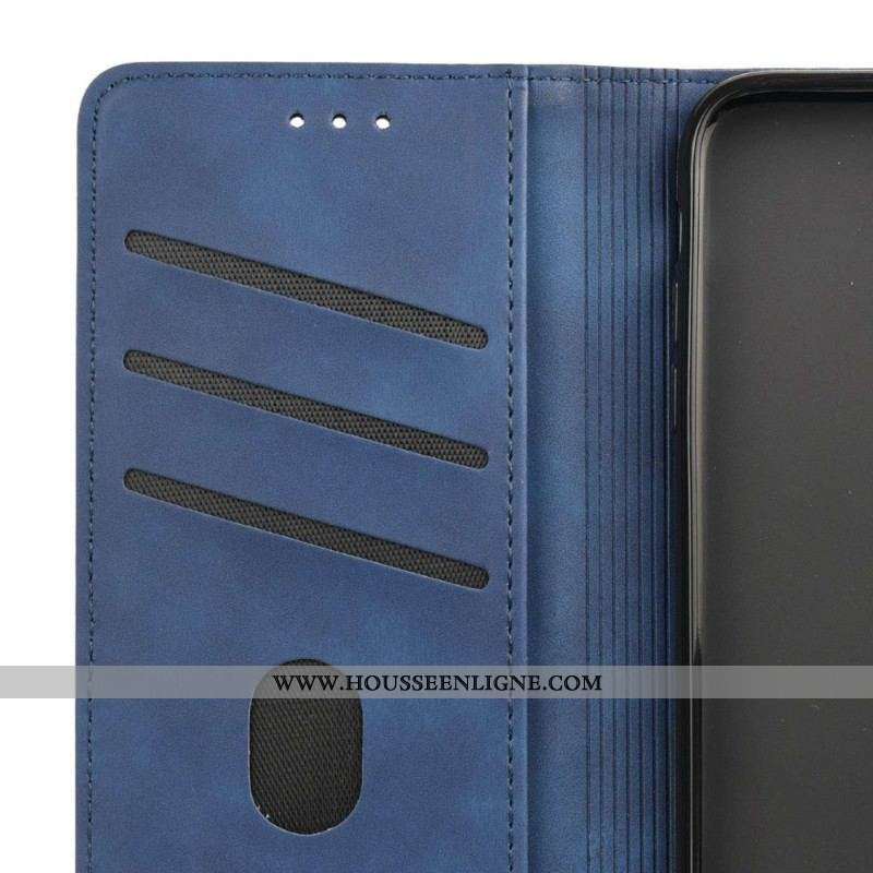 Flip Cover Samsung Galaxy M23 5G Bicolore Signature
