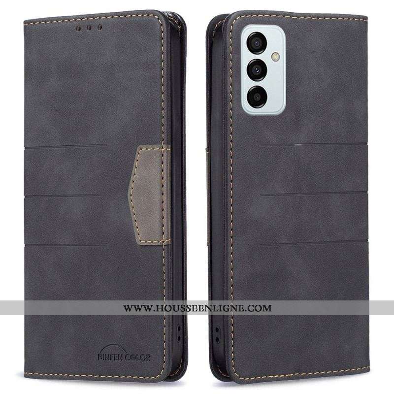 Flip Cover Samsung Galaxy M23 5G Binfen Color