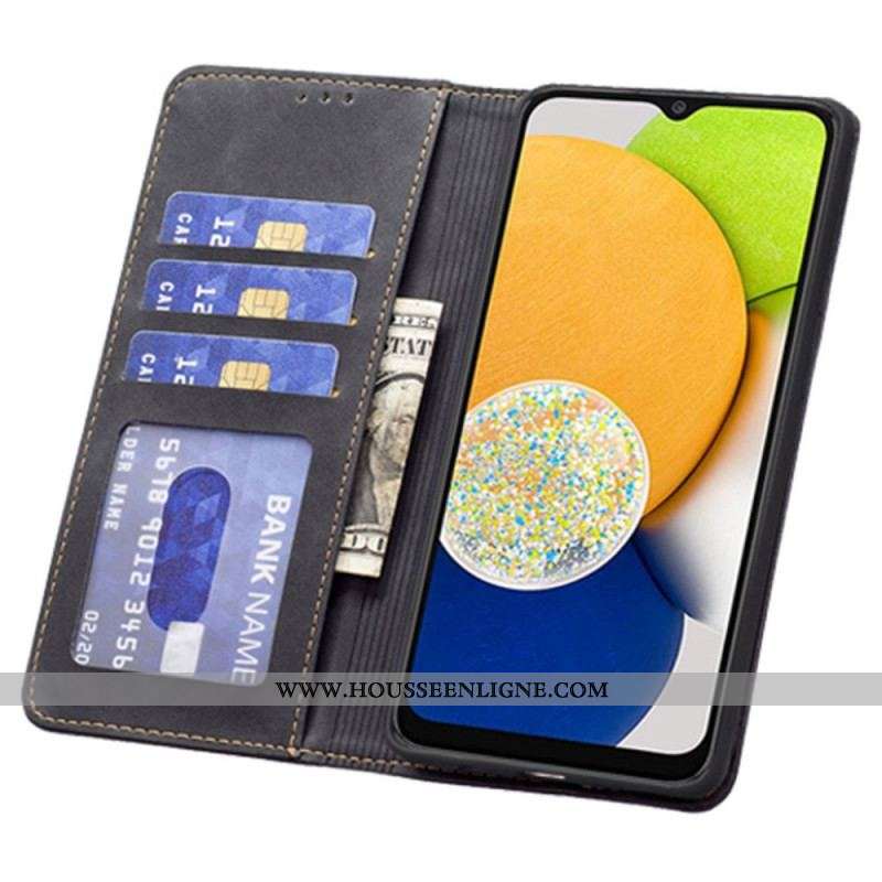 Flip Cover Samsung Galaxy M23 5G Binfen Color