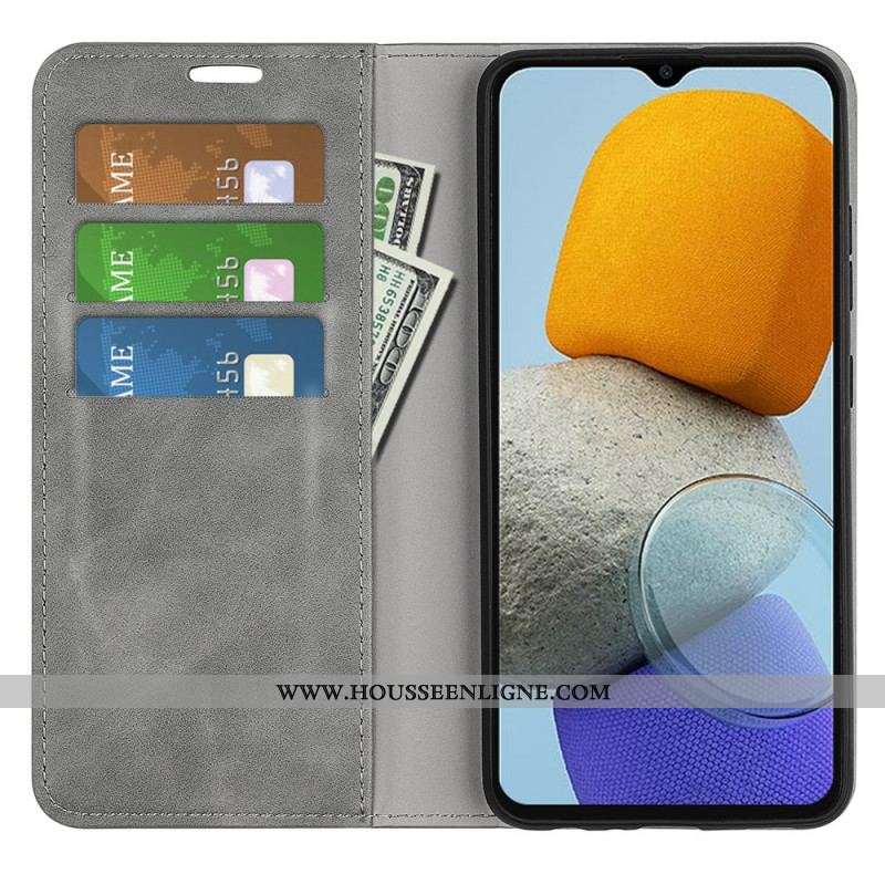 Flip Cover Samsung Galaxy M23 5G Skin-Touch